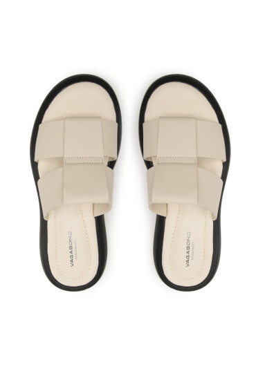 Vagabond Shoemakers Чехли Blenda 5519-201-02 Бял - Mera.bg