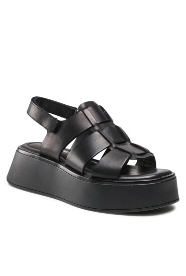 Vagabond Сандали Courtney 5334-101-92 Black/Black - Mera.bg