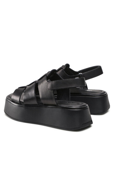 Vagabond Сандали Courtney 5334-101-92 Black/Black - Mera.bg