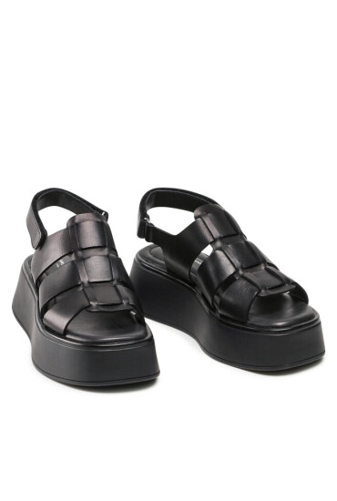 Vagabond Сандали Courtney 5334-101-92 Black/Black - Mera.bg