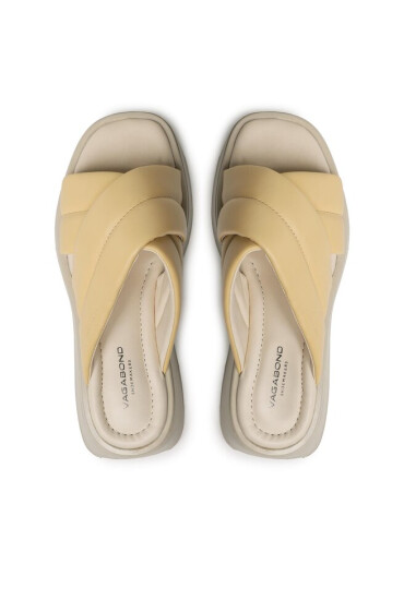 Vagabond Shoemakers Чехли Vagabond Courtney 5334-201-48 Butter - Mera.bg