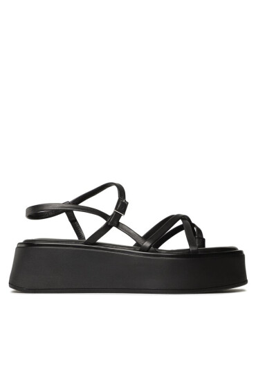 Vagabond Shoemakers Сандали Courtney 5334-701-92 Черен - Mera.bg