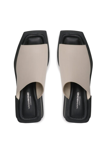 Vagabond Shoemakers Чехли Vagabond Hennie 5337-001-02 Off White - Mera.bg