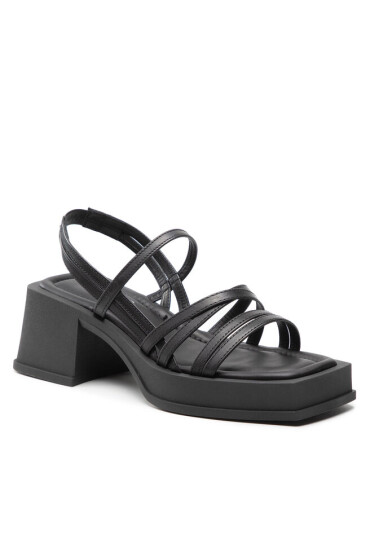 Vagabond Shoemakers Сандали Hennie 5337-101-20 Черен - Mera.bg