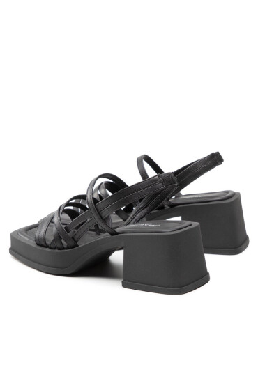 Vagabond Shoemakers Сандали Hennie 5337-101-20 Черен - Mera.bg