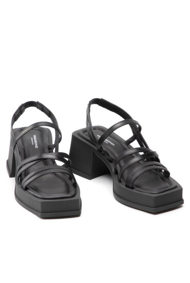 Vagabond Shoemakers Сандали Hennie 5337-101-20 Черен - Mera.bg