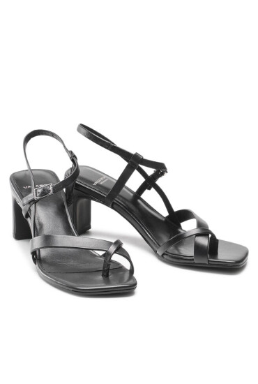 Vagabond Shoemakers Сандали Luisa 5312-301-20 Черен - Mera.bg
