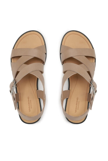 Vagabond Shoemakers Сандали Vagabond Tia 2.0 5531-201-09 Taupe - Mera.bg