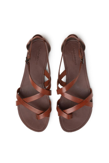 Vagabond Сандали Tia 4931-001-27 Cognac - Mera.bg