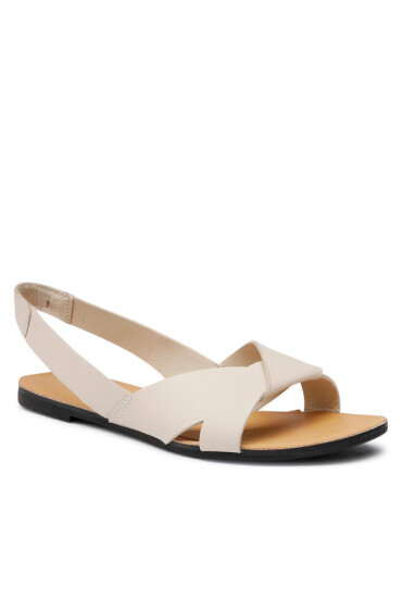 Vagabond Сандали Tia 5331-001-02 Off White - Mera.bg