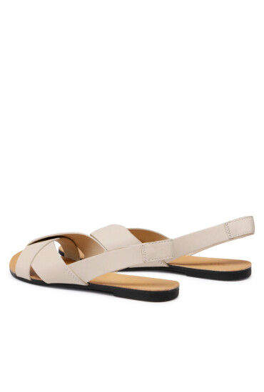 Vagabond Сандали Tia 5331-001-02 Off White - Mera.bg