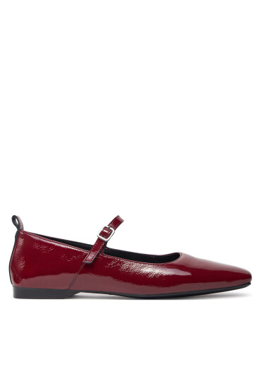 Vagabond Shoemakers Балеринки Delia 5307-460-42 Бордо - Mera.bg
