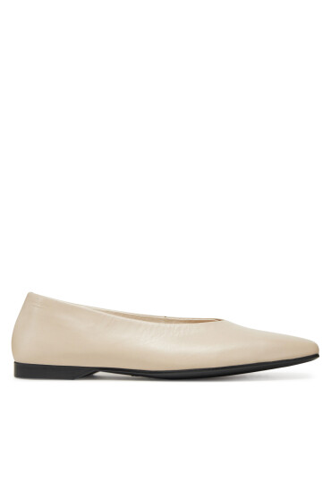 Vagabond Shoemakers Балеринки Delia 5907-101-02 Бежов - Mera.bg