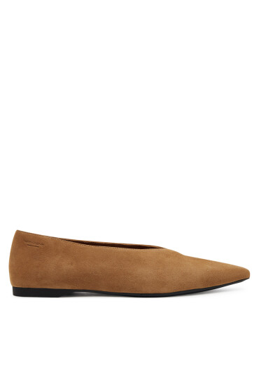 Vagabond Shoemakers Балеринки Hermine 5933-040-14 Кафяв - Mera.bg