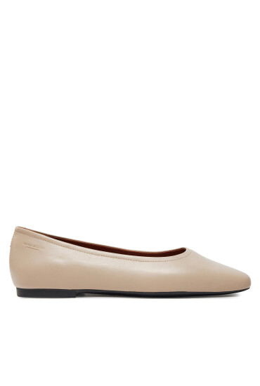 Vagabond Shoemakers Балеринки Jolin 5508-001-02 Бял - Mera.bg