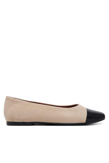 Vagabond Shoemakers Балеринки Jolin 5508-642-95 Бежов - Mera.bg