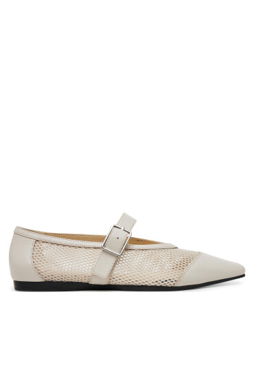 Vagabond Shoemakers Балеринки Wioletta 5701-315-02 Бежов - Mera.bg