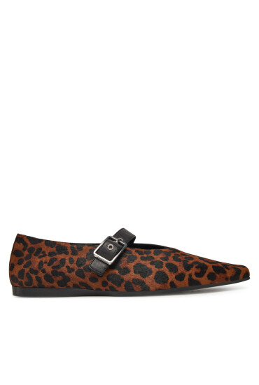 Vagabond Shoemakers Балеринки Wioletta 5901-161-94 Кафяв - Mera.bg