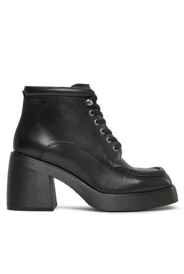 Vagabond Shoemakers Боти Brooke 5644-001-20 Черен - Mera.bg