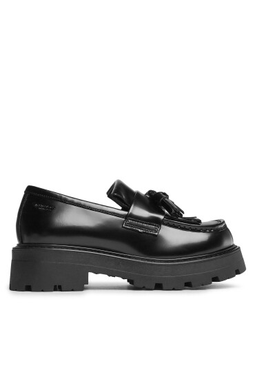 Vagabond Shoemakers лоуфъри с дебела подметка Cosmo 2.0 5449-204-20 Черен - Mera.bg