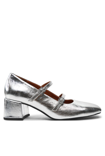 Vagabond Shoemakers Обувки на ток Adison 5739-183-79 Сребрист - Mera.bg