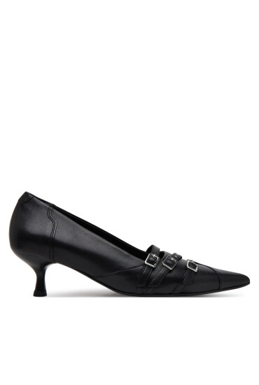 Vagabond Shoemakers Обувки на ток Lykke 5714-101-20 Черен - Mera.bg