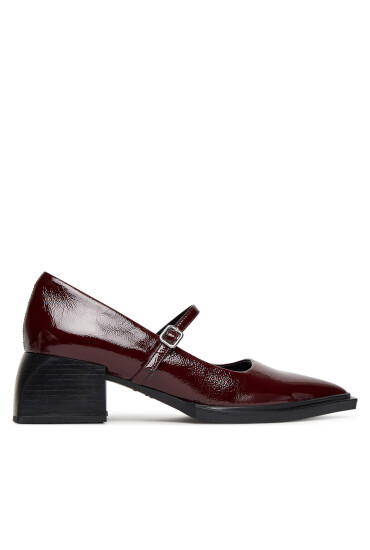 Vagabond Shoemakers Обувки на ток Vivian 5553-060-38 Бордо - Mera.bg