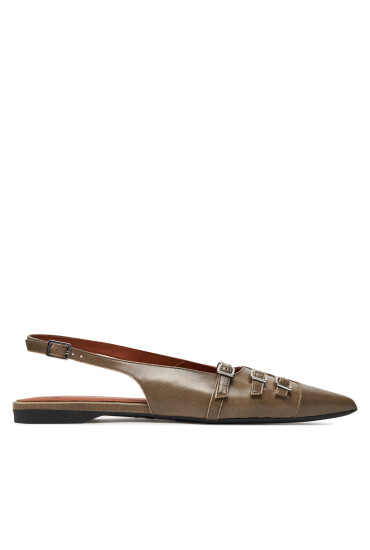 Vagabond Shoemakers Сандали Hermina 5533-118-25 Кафяв - Mera.bg