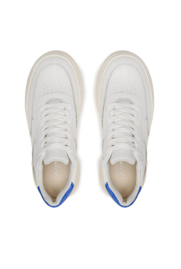 Vagabond Shoemakers Сникърси Vagabond Selena 5520-001-85 White/Cobalt - Mera.bg