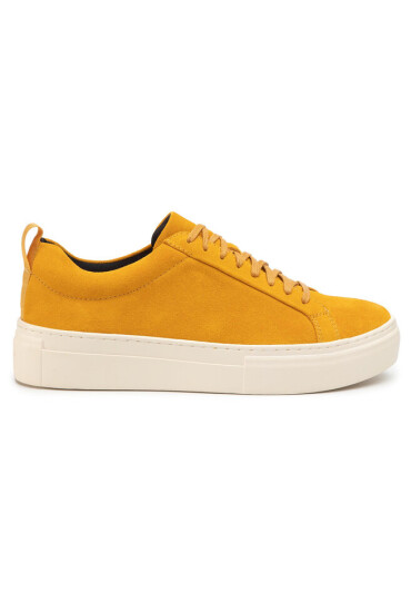 Vagabond Сникърси Zoe Platfo 4827-240-84 Ochre - Mera.bg