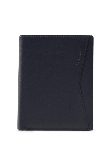 Valentini Голям мъжки портфейл 001-01060-0282-06 Тъмносин - Mera.bg