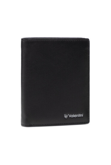 Valentini Голям мъжки портфейл 001-01100-0098-01 Black - Mera.bg