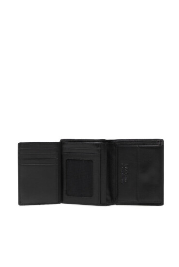 Valentini Голям мъжки портфейл 001-01100-0098-01 Black - Mera.bg
