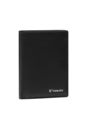 Valentini Голям мъжки портфейл 001-01100-0265-01 Black - Mera.bg