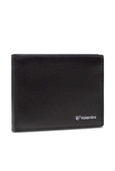 Valentini Голям мъжки портфейл 001-01100-0P20-01 Black - Mera.bg