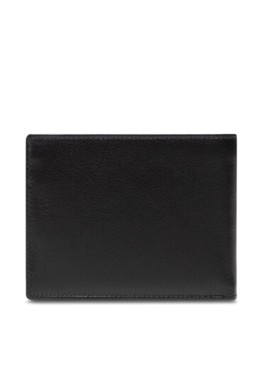 Valentini Голям мъжки портфейл 001-01100-0P20-01 Black - Mera.bg