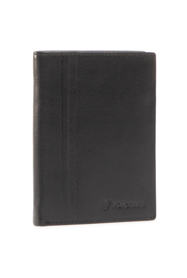 Valentini Голям мъжки портфейл 001-015V0-0098-01 Black - Mera.bg