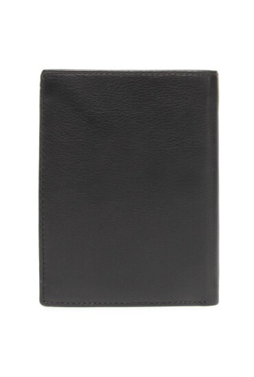 Valentini Голям мъжки портфейл 001-015V0-0098-01 Black - Mera.bg