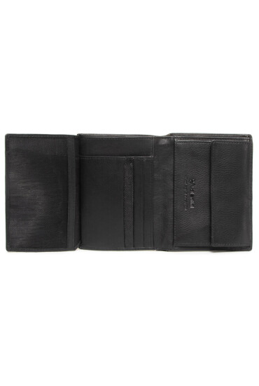 Valentini Голям мъжки портфейл 001-015V0-0098-01 Black - Mera.bg