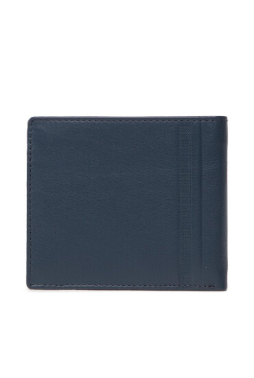 Valentini Голям мъжки портфейл 001-015V0-0209-06 Navy - Mera.bg