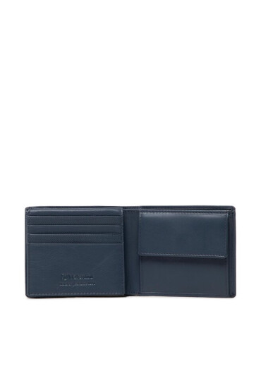 Valentini Голям мъжки портфейл 001-015V0-0209-06 Navy - Mera.bg