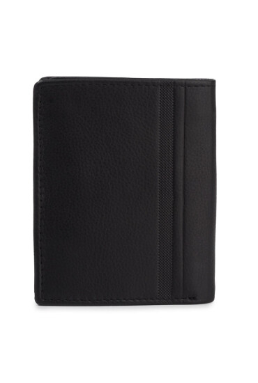Valentini Голям мъжки портфейл 001-015V0-0213-01 Black - Mera.bg
