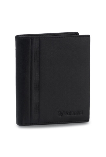Valentini Голям мъжки портфейл 001-015V0-0266-01 Black - Mera.bg