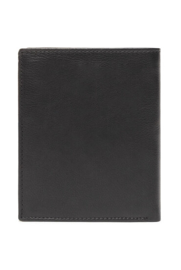 Valentini Голям мъжки портфейл 001-015V0-0282-01 Черен - Mera.bg