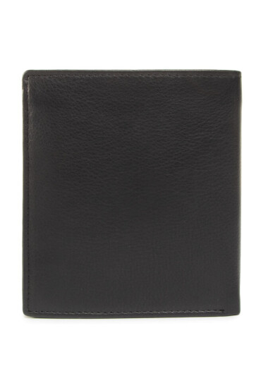 Valentini Голям мъжки портфейл 15V-115 Черен - Mera.bg