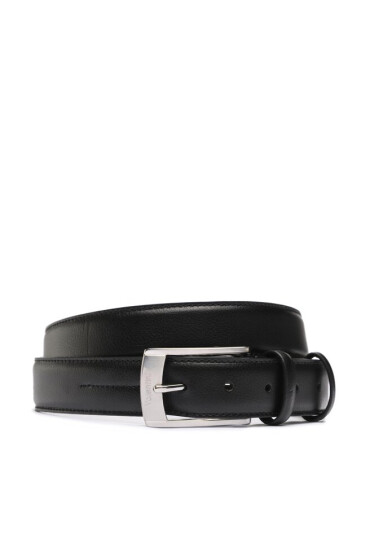Valentini Мъжки колан 256-303-1 Black - Mera.bg