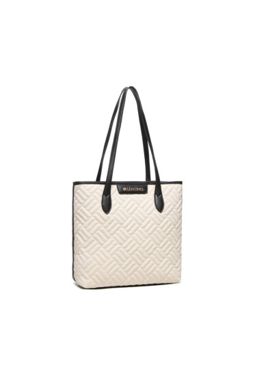Valentino Дамска чанта Licor VBS5ZN02 Naturale/Nero - Mera.bg