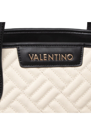 Valentino Дамска чанта Licor VBS5ZN02 Naturale/Nero - Mera.bg