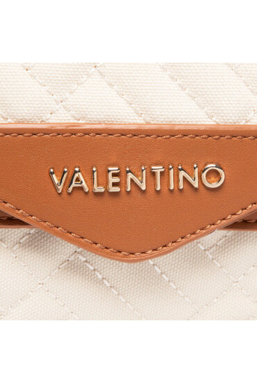Valentino Дамска чанта Licor VBS5ZN03 Naturale/Cuoio - Mera.bg