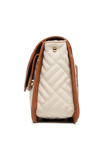 Valentino Дамска чанта Licor VBS5ZN03 Naturale/Cuoio - Mera.bg